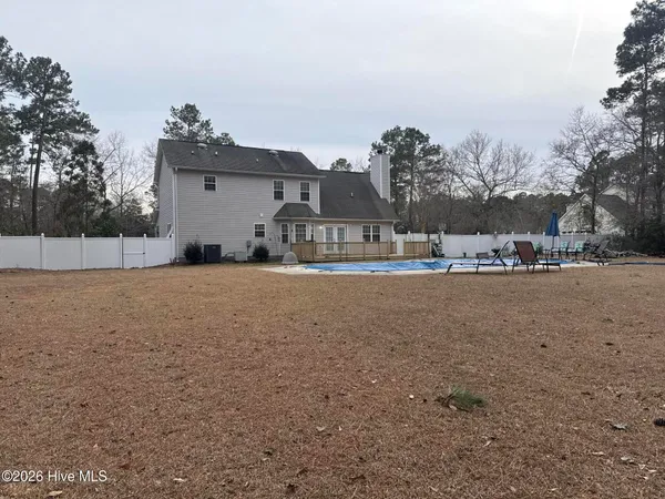 $2,500 | 119 Longwood Drive, Stella, NC 28582