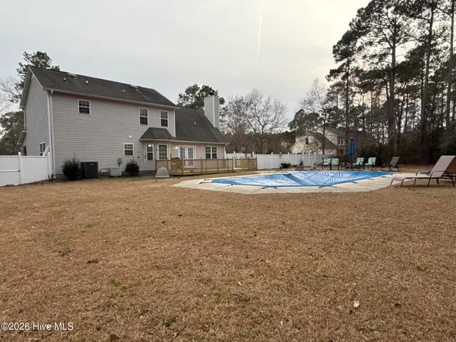 $2,800 | 119 Longwood Drive, Stella, NC 28582