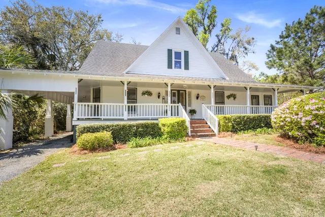 $365,000 | 205 North Rhodes Street, Monticello, FL 32344