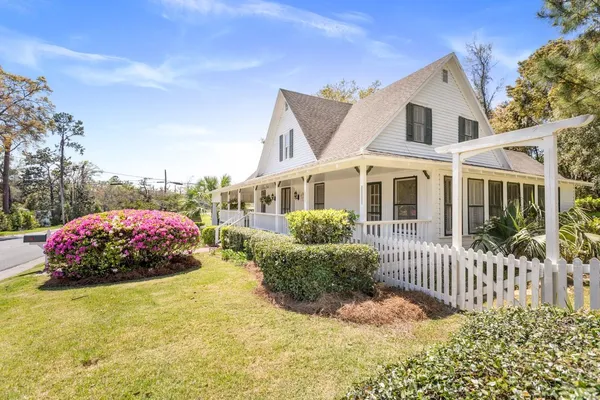 $345,000 | 205 North Rhodes Street, Monticello, FL 32344