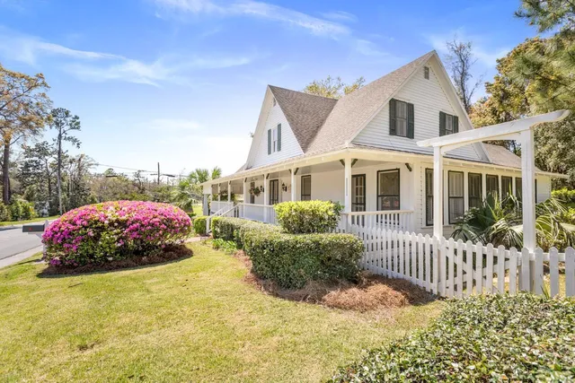 $365,000 | 205 North Rhodes Street, Monticello, FL 32344