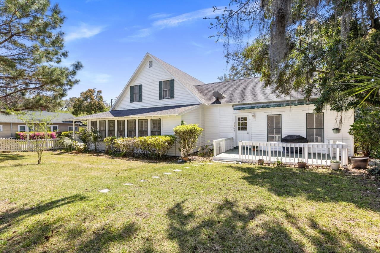 205 North Rhodes Street Monticello, FL 32344 - Photo 32 of 36