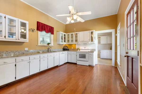 $345,000 | 205 North Rhodes Street, Monticello, FL 32344