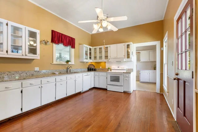 $365,000 | 205 North Rhodes Street, Monticello, FL 32344