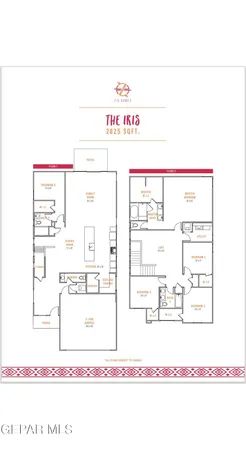 $394,950 | 15169 Conviction Avenue, El Paso, TX 79938