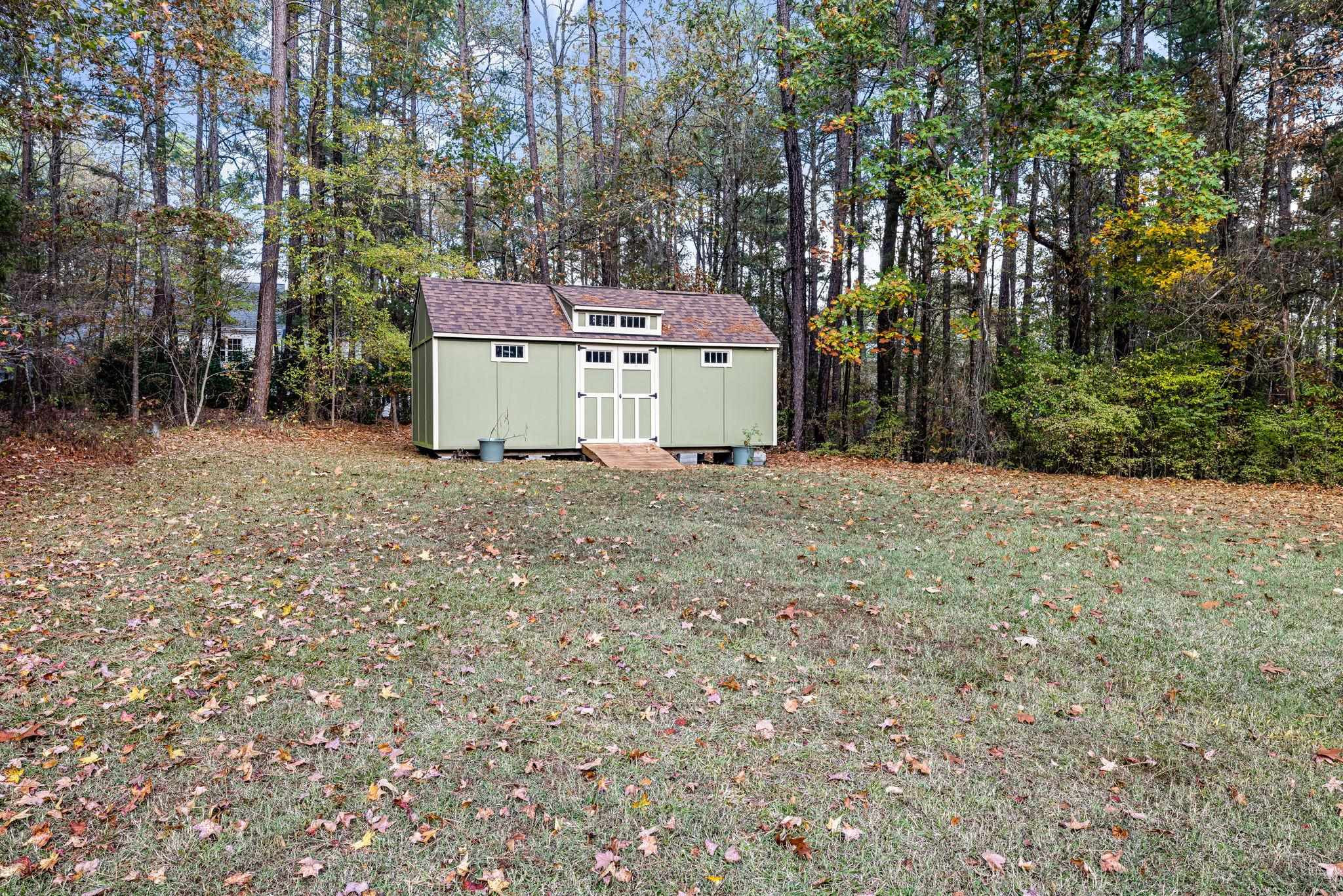 6001 Garrett Road Durham, NC 27707 - Photo 28 of 31 Large Shed