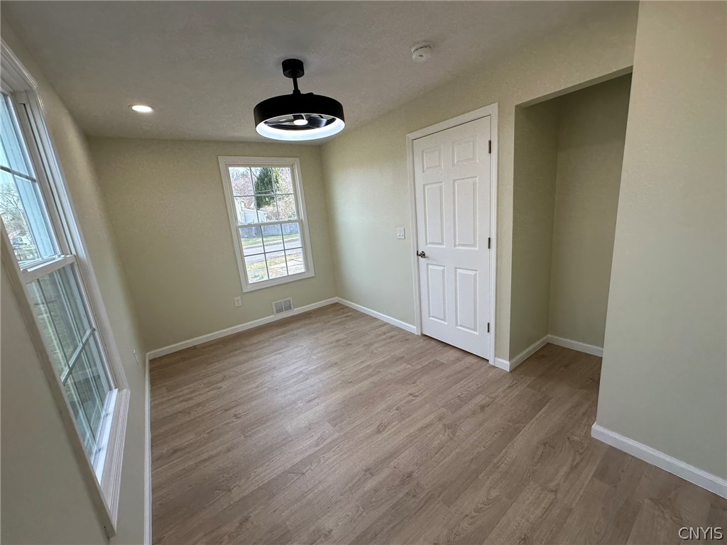 100 Sherbourne Road Syracuse, NY 13210 - Photo 12 of 34 Bedroom 1 1st floor