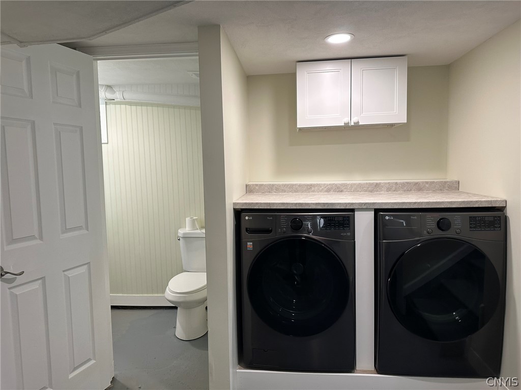 100 Sherbourne Road Syracuse, NY 13210 - Photo 25 of 34 Basment