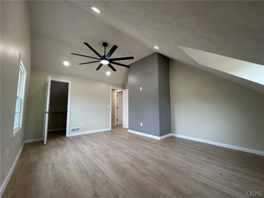 100 Sherbourne Road Syracuse, NY 13210 - Photo 30 of 34 Bedroom 3 2nd floor