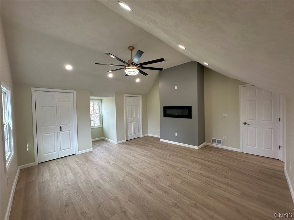 100 Sherbourne Road Syracuse, NY 13210 - Photo 32 of 34 Master Bedroom 2nd floor