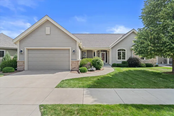 $449,900 | 1443 Hidden Waters Circle, West Bend, WI 53095