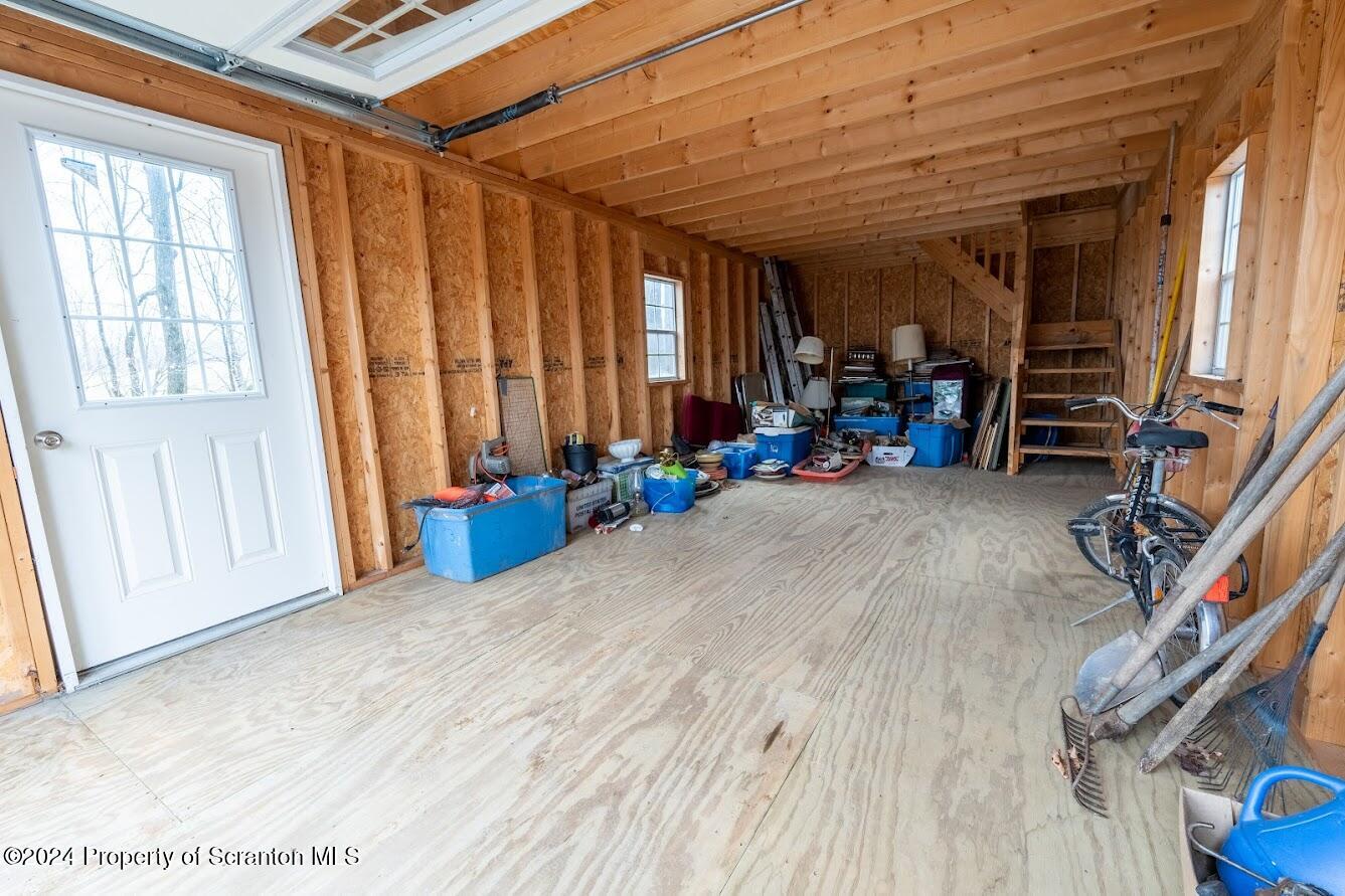 18285 Pa-92 Jackson, PA 18825 - Photo 9 of 49 a view of a room with furniture and a window