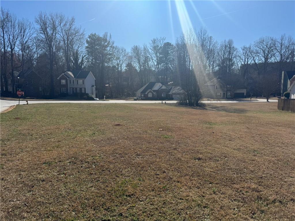 245 Camerons Way Covington, GA 30016 - Photo 3 of 10 a view of outdoor space and yard