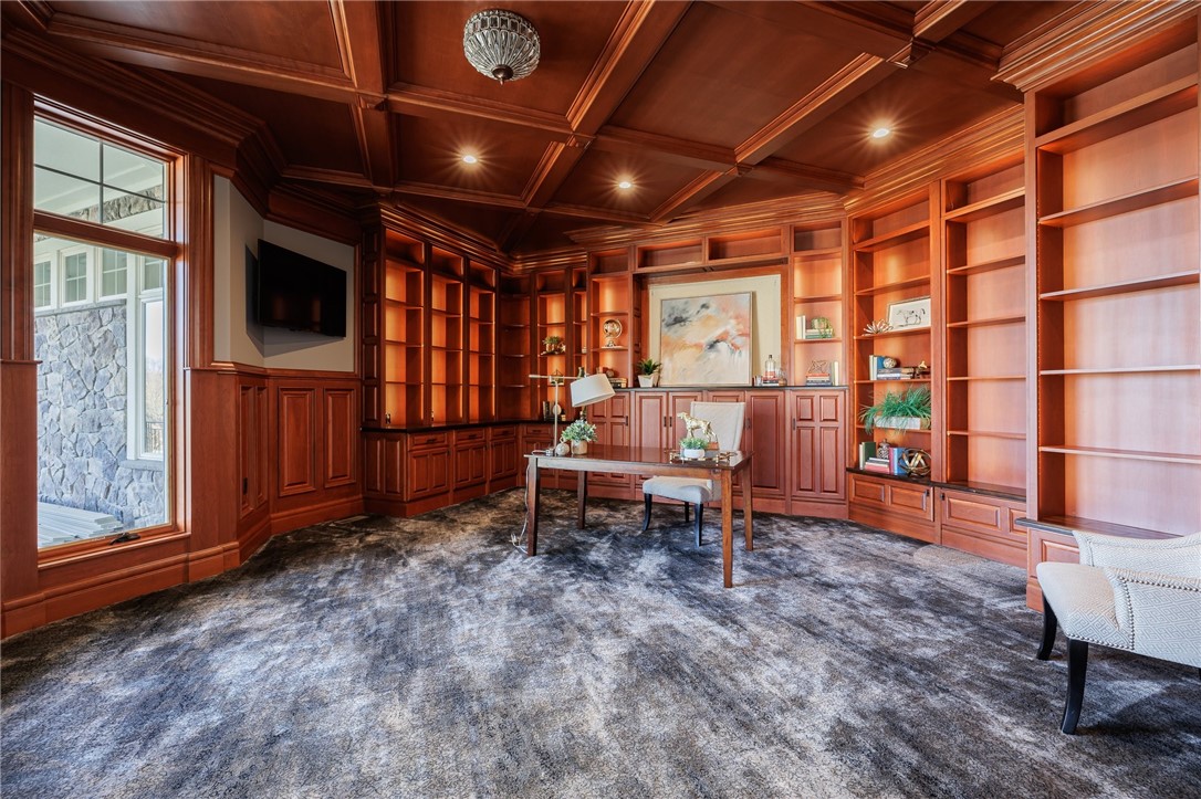 825 Victor Road Perinton, NY 14564 - Photo 20 of 50 Office/library