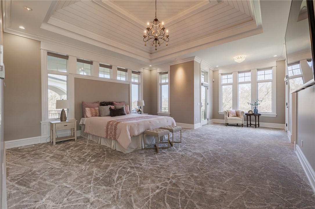 825 Victor Road Perinton, NY 14564 - Photo 23 of 50 Primary suite