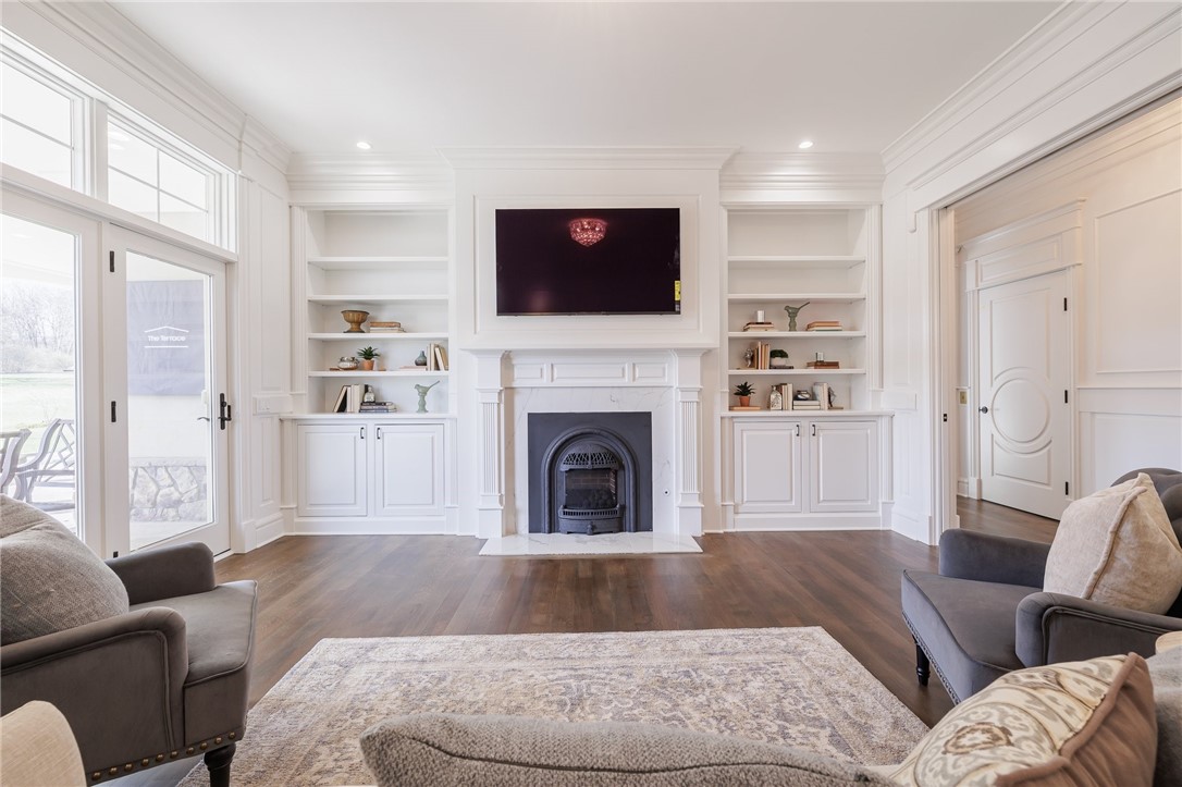 825 Victor Road Perinton, NY 14564 - Photo 31 of 50 Den off of primary suite