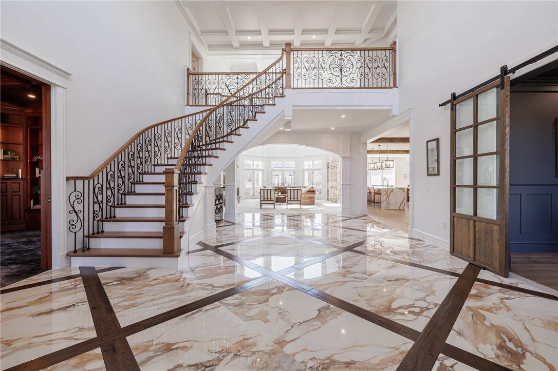 825 Victor Road Perinton, NY 14564 - Photo 4 of 50 Gorgeous foyer