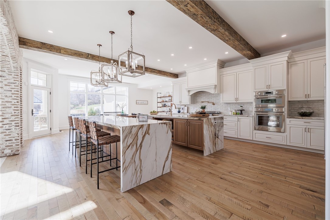 825 Victor Road Perinton, NY 14564 - Photo 10 of 50 Chefs kitchen