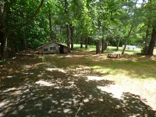 55 Merryman Road Glenburn, ME 04401 - Photo 4 of 18 REAR YARD