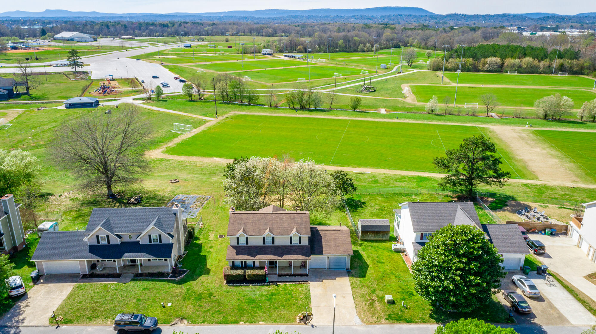 6736 Jordan Run Road Chattanooga, TN 37412 - Photo 2 of 64 6736 Jordan Run Road Aerials HD-20