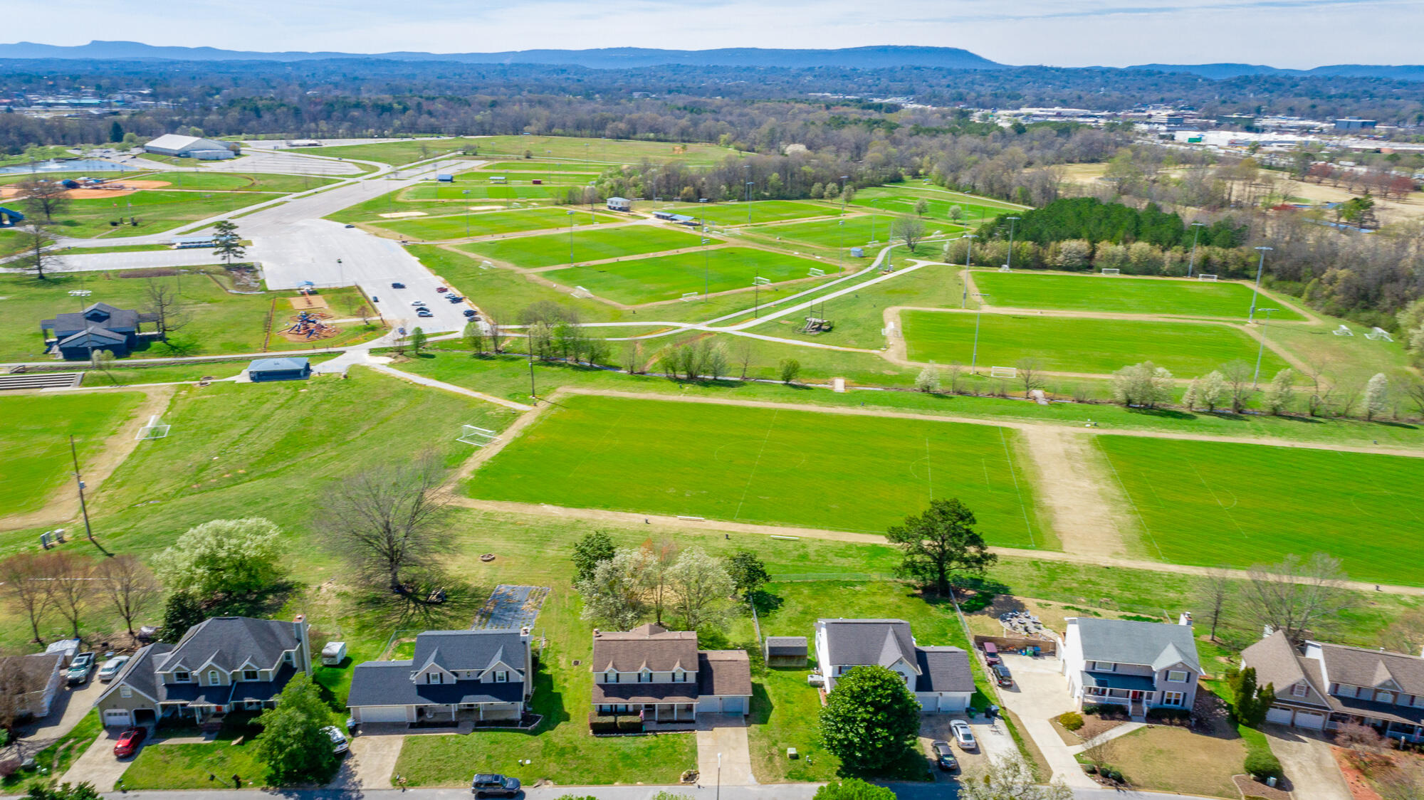 6736 Jordan Run Road Chattanooga, TN 37412 - Photo 40 of 64 6736 Jordan Run Road Aerials HD-17
