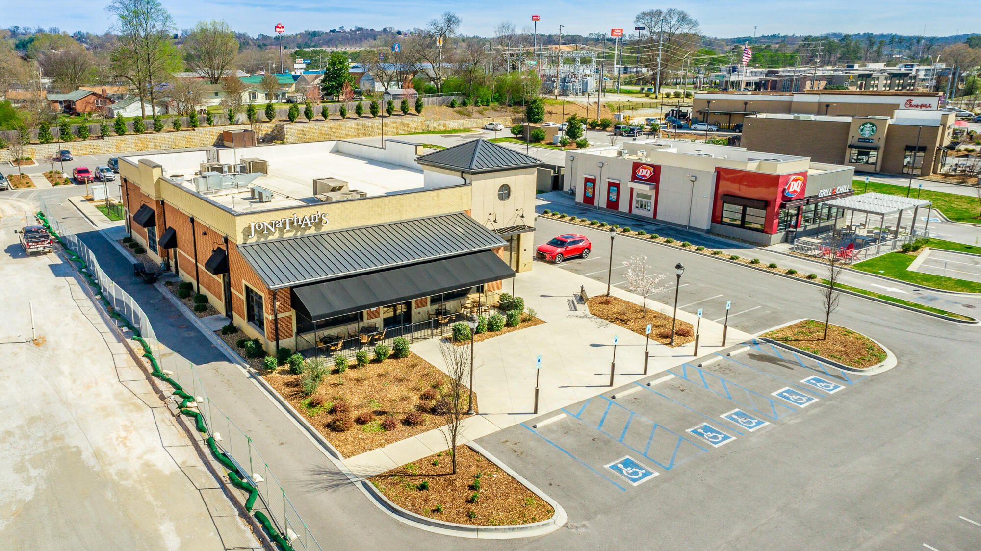 6736 Jordan Run Road Chattanooga, TN 37412 - Photo 47 of 64 6736 Jordan Run Road Community HD-57