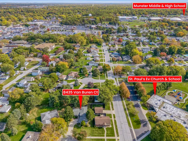 an outdoor space with balcony