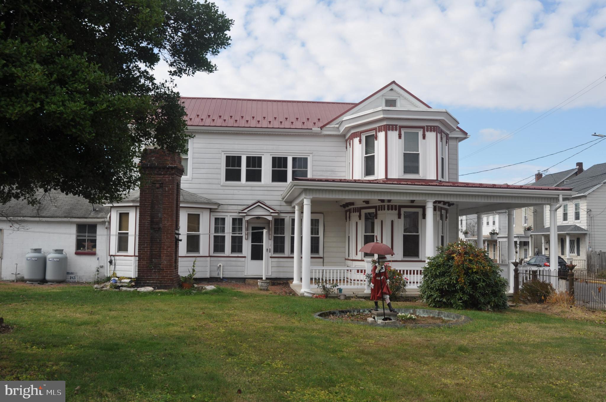 540 South 2nd Street Lykens, PA 17048 - Photo 1 of 42 front view of a house with a yard