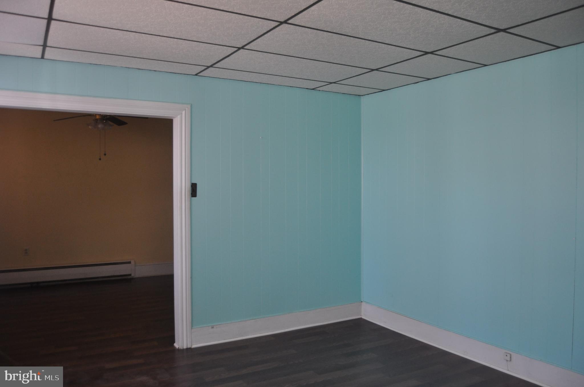 540 South 2nd Street Lykens, PA 17048 - Photo 12 of 42 a view of a small space with wooden floor