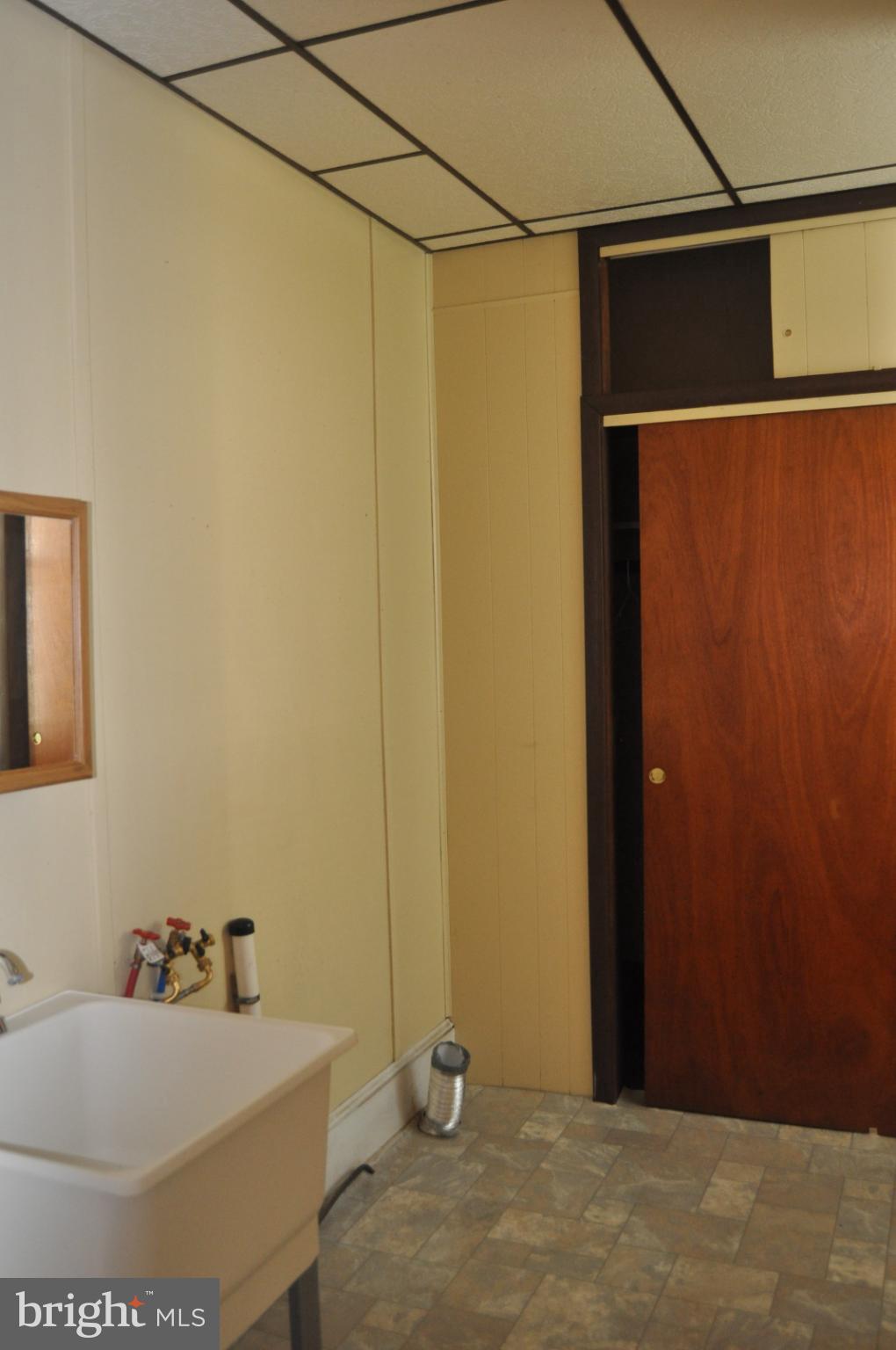 540 South 2nd Street Lykens, PA 17048 - Photo 18 of 42 a bathroom with a sink and a mirror