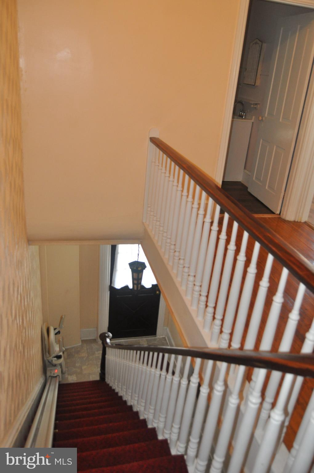 540 South 2nd Street Lykens, PA 17048 - Photo 20 of 42 a view of a balcony