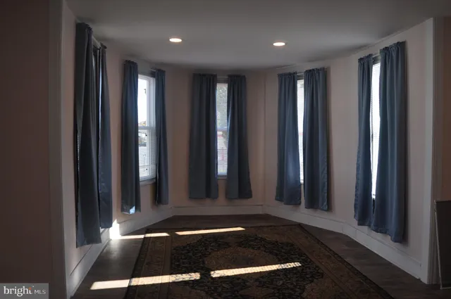 a view of a elevator