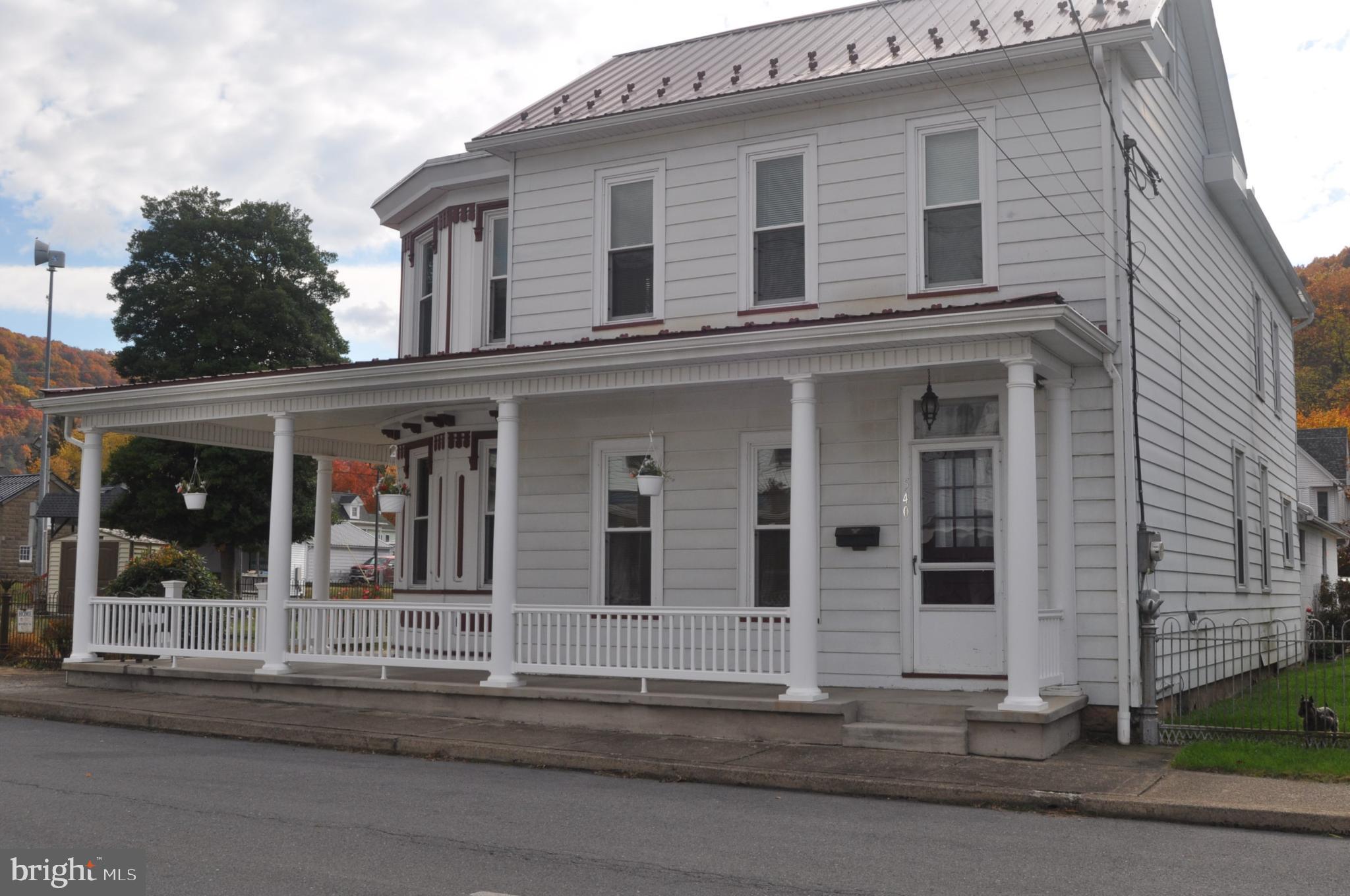 540 South 2nd Street Lykens, PA 17048 - Photo 3 of 42 front view of a building