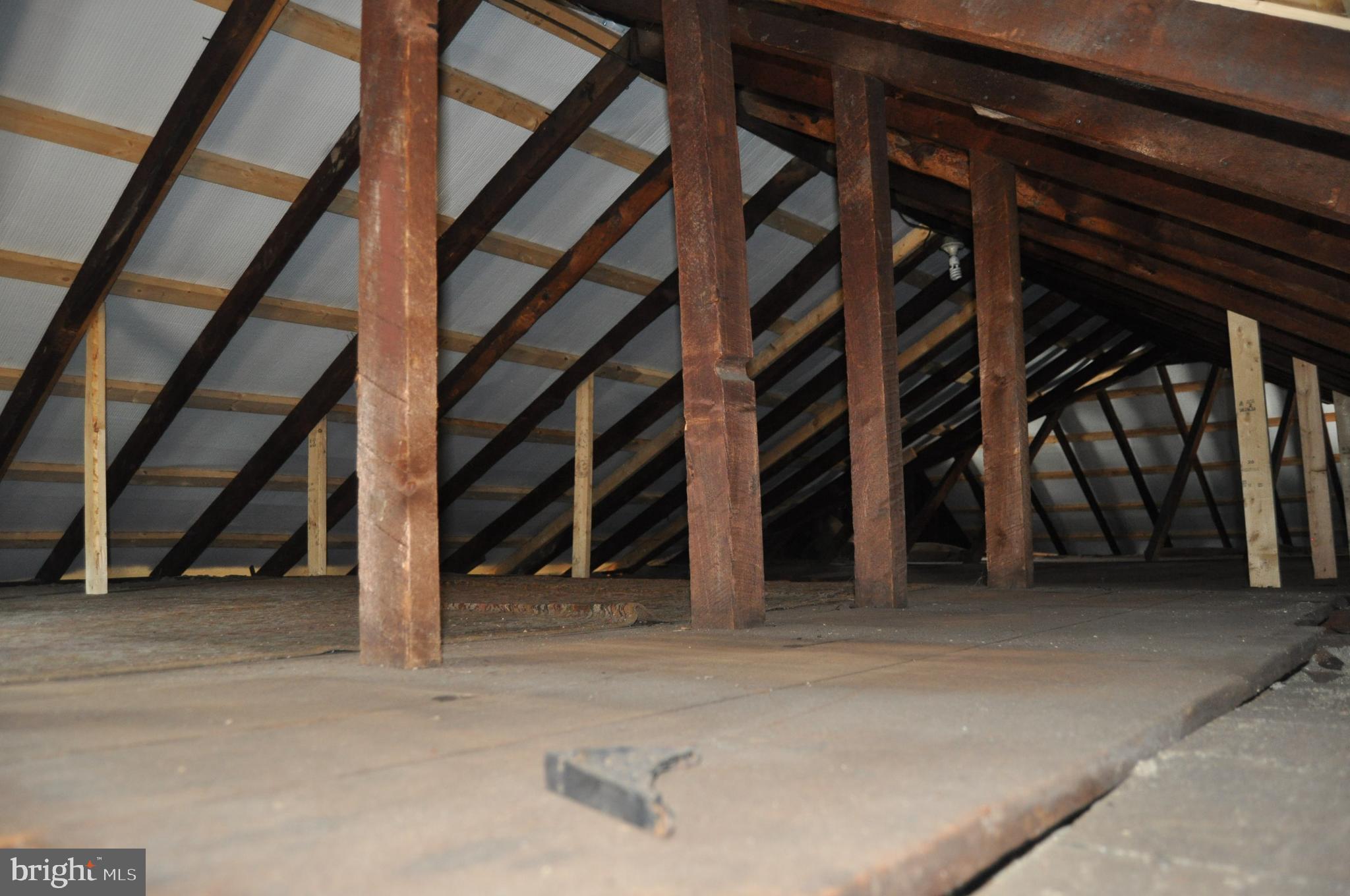 540 South 2nd Street Lykens, PA 17048 - Photo 34 of 42 a view of an empty room with stairs