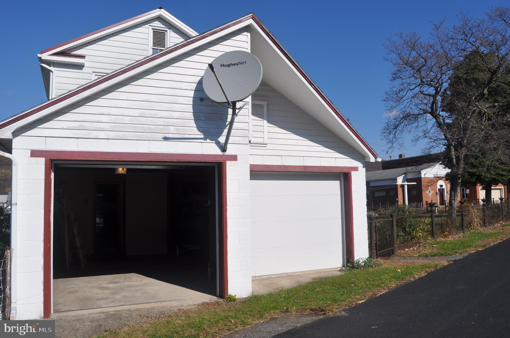540 South 2nd Street Lykens, PA 17048 - Photo 36 of 42 a front view of a house with a yard