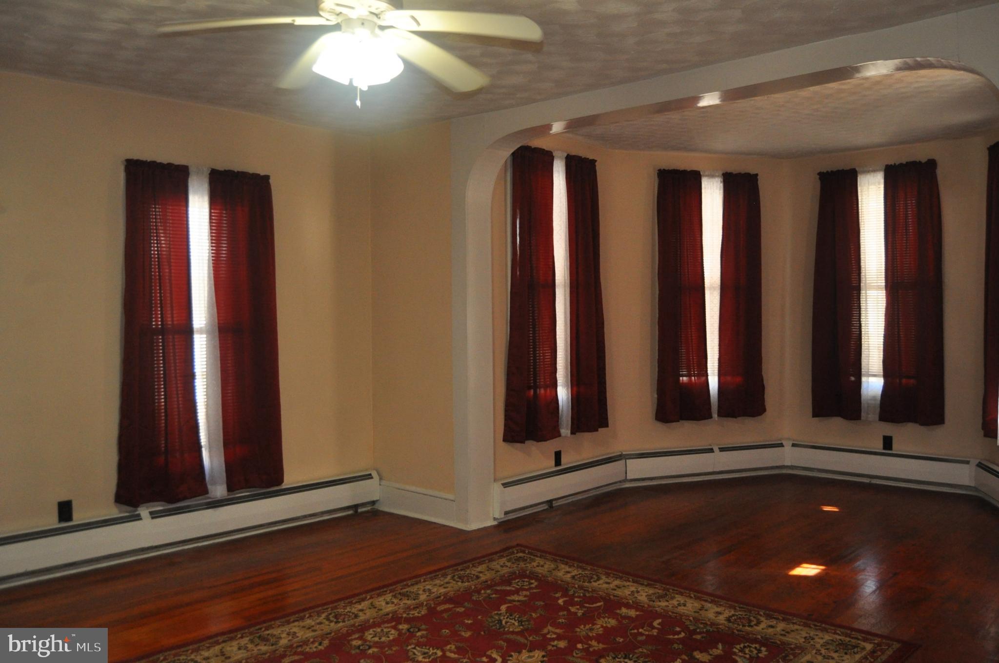 540 South 2nd Street Lykens, PA 17048 - Photo 10 of 42 a view of a living room with entryway
