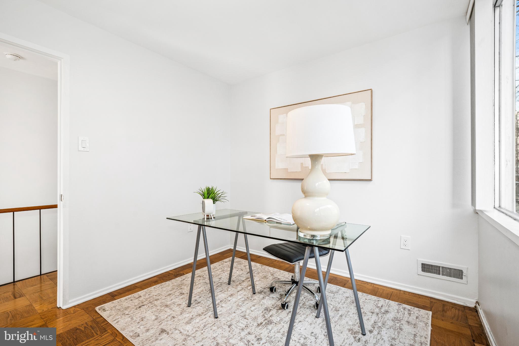 345 O Street Southwest Washington, DC 20024 - Photo 43 of 50 Bright and airy home office retreat.