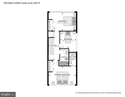 a picture of a floor plan