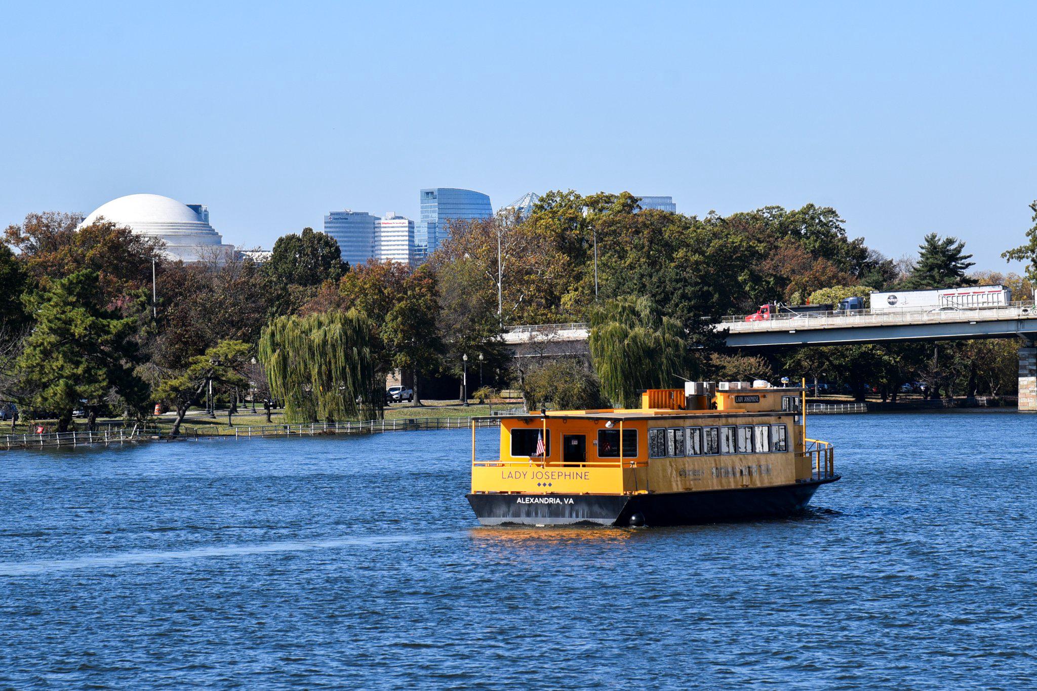 345 O Street Southwest Washington, DC 20024 - Photo 57 of 64 The Water Taxi takes you to several destinations