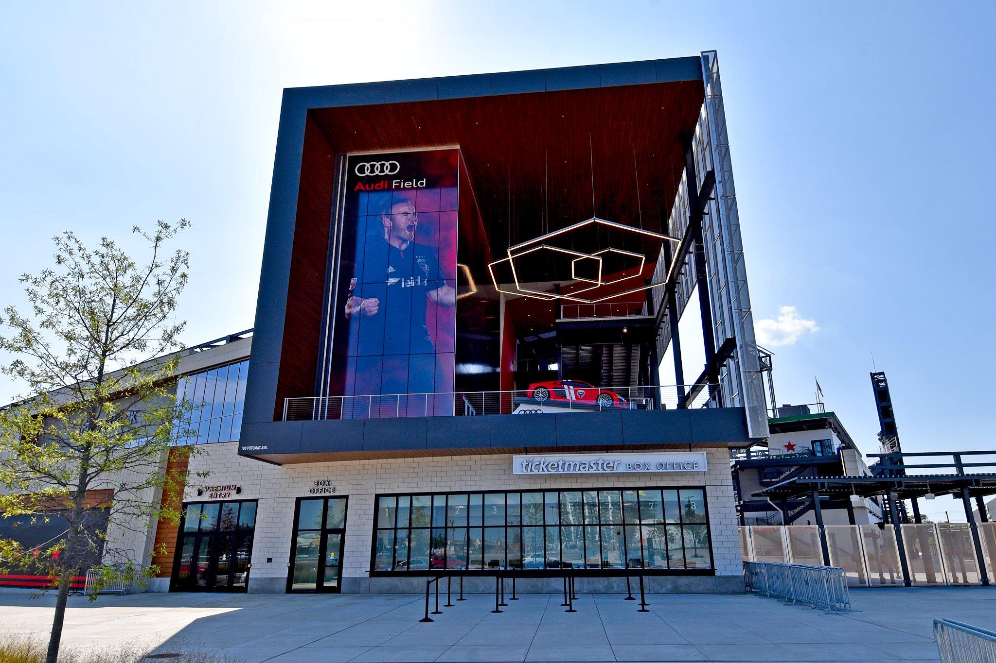345 O Street Southwest Washington, DC 20024 - Photo 64 of 64 Audi field home of DC United
