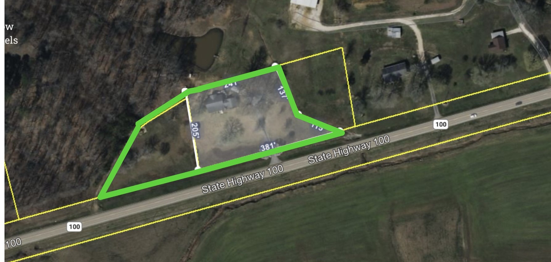 6675 Highway 100 Reagan, TN 38368 - Photo 32 of 32 a view of swimming pool