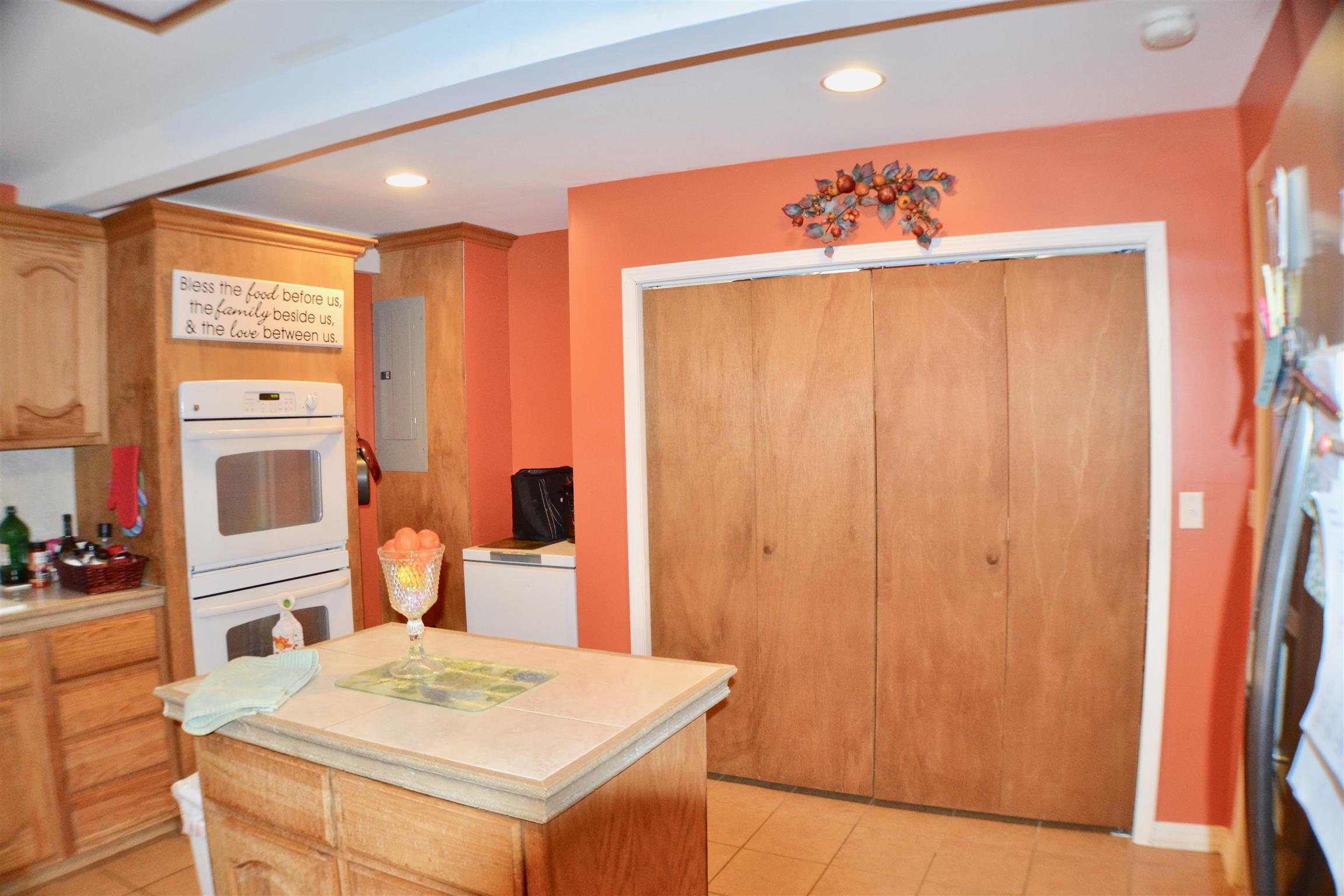 265 Old Temperance Hall Road Liberty, TN 37095 - Photo 6 of 15 a bathroom with a sink a mirror and a shower