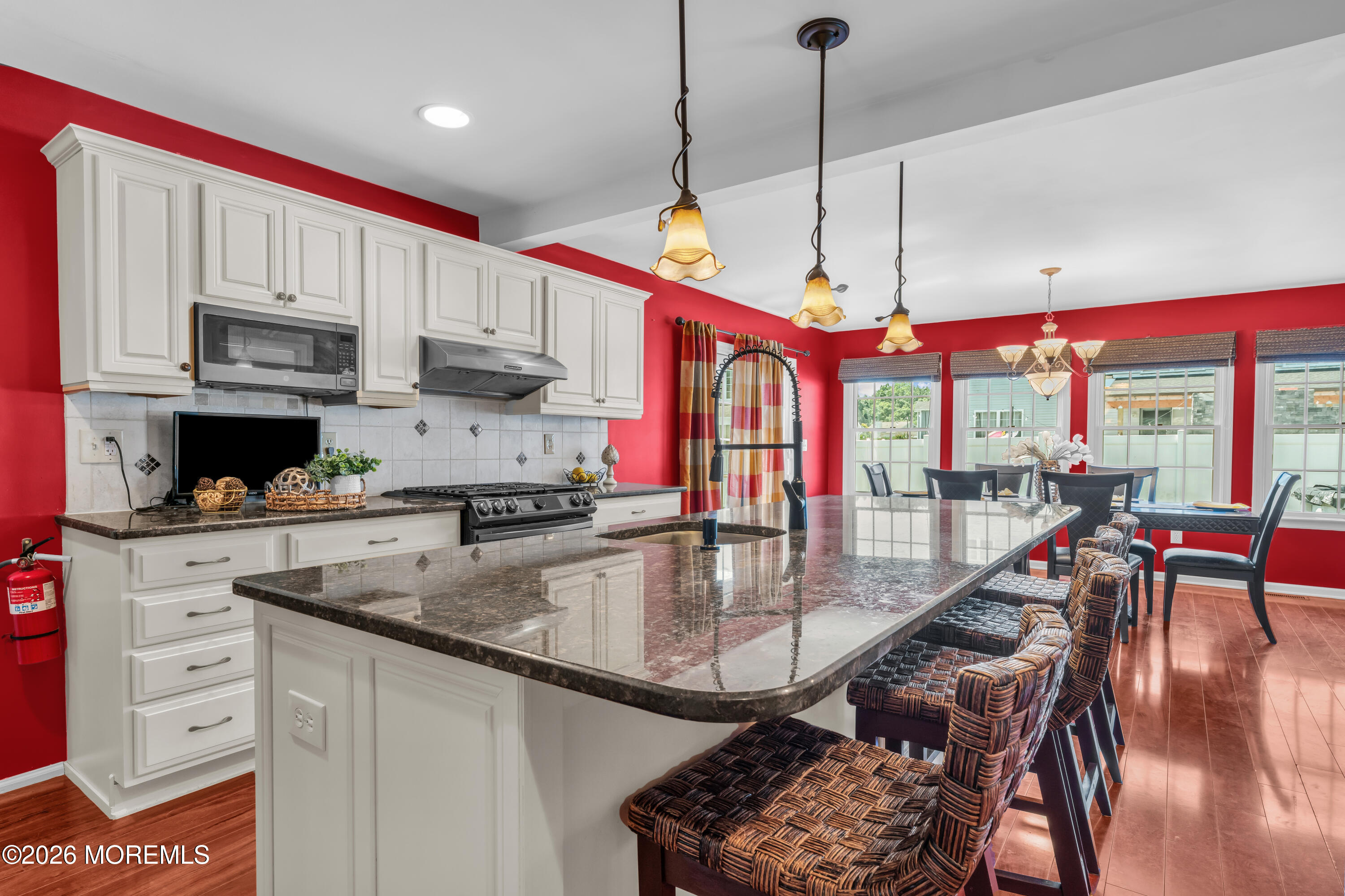 63 Diamond Lane Howell, NJ 07731 - Photo 10 of 34 Kitchen Island