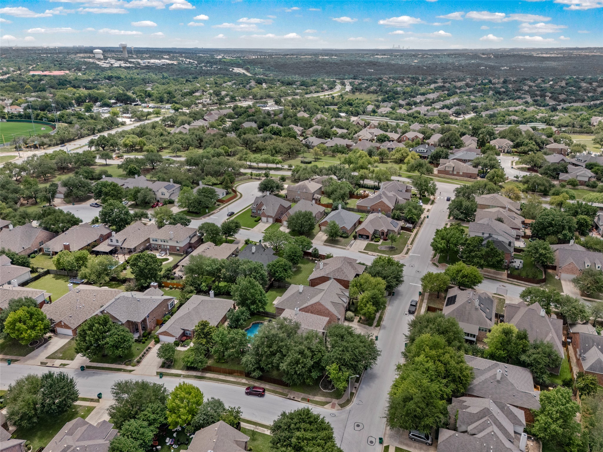 2414 Powderham Lane Cedar Park, TX 78613 - Photo 39 of 40