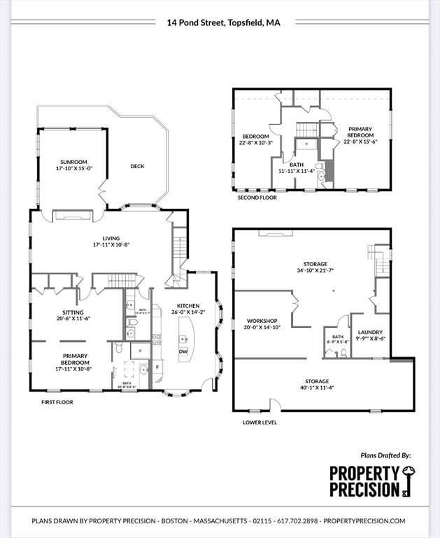 14 Pond Street Topsfield, MA 01983 - Photo 36 of 36