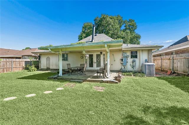 5621 Rickey Street Metairie, LA 70003 - Photo 20 of 22