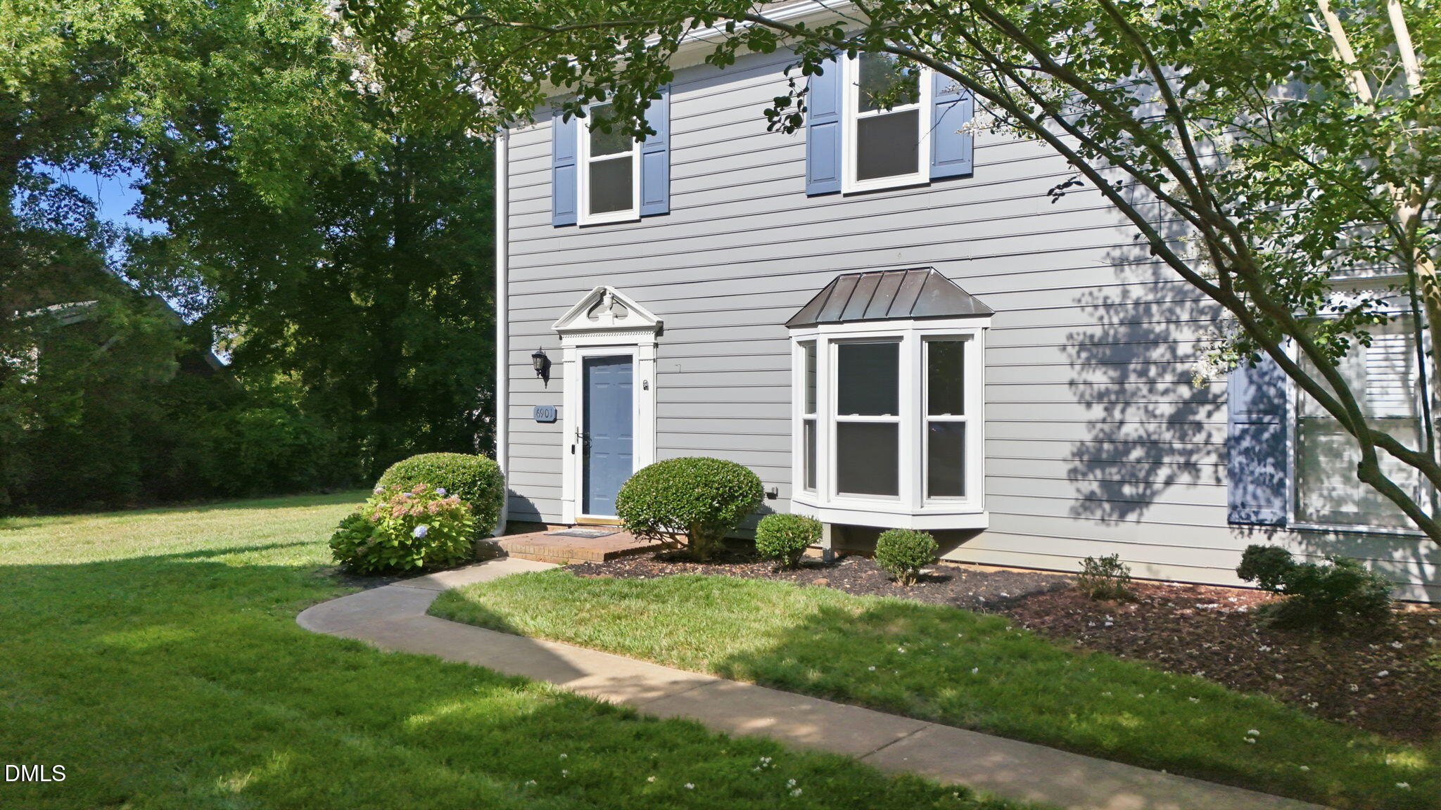 6901 Saxby Court Raleigh, NC 27613 - Photo 1 of 43 3-web-or-mls-DJI_20260702094716_0019_D
