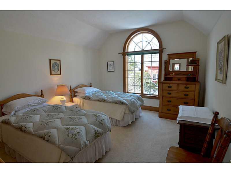 857 Princes Point Road Yarmouth, ME 04096 - Photo 23 of 31 Bedroom. Third bedroom located at...