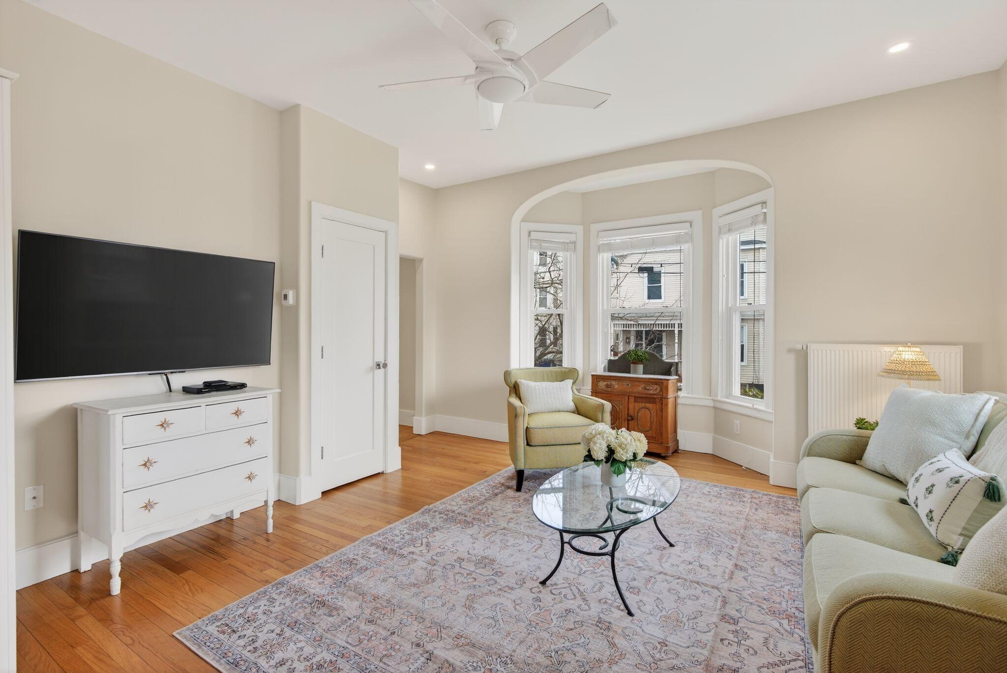 74 Vesper Street, Unit 1 Portland, ME 04101 - Photo 3 of 27 24_018_DSC02286