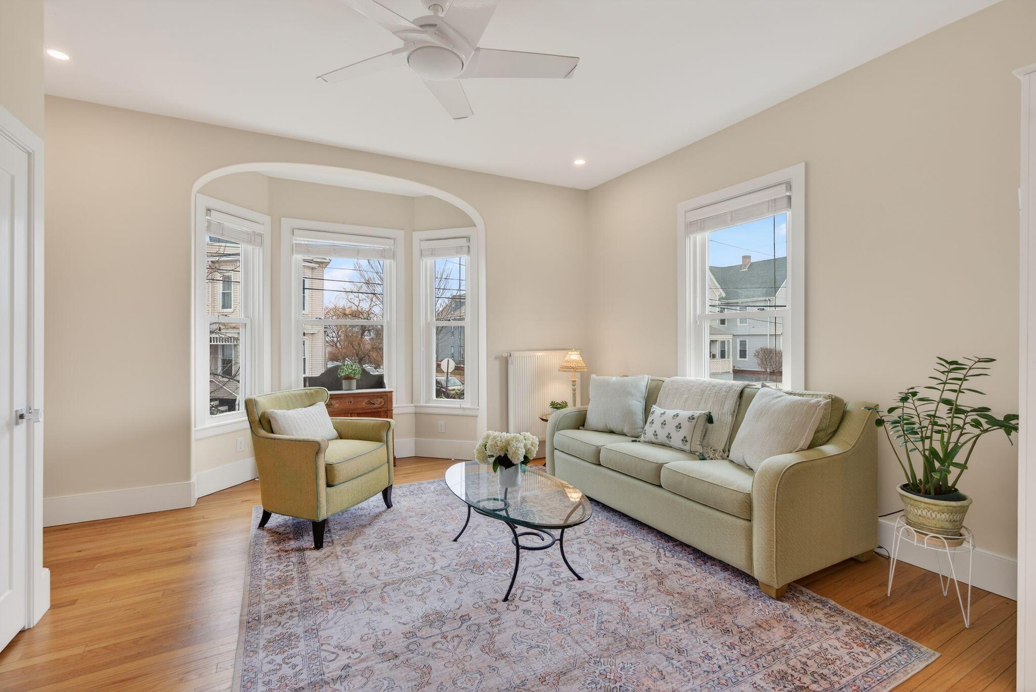 74 Vesper Street, Unit 1 Portland, ME 04101 - Photo 4 of 27 25_019_DSC02293